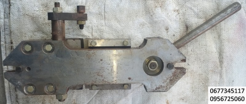 тиски зажимные эксцентриковые фрезерные